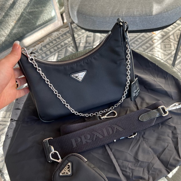 ❌SOLD❌PRADA RE EDITION 2005 NYLON - Picture 13 of 16